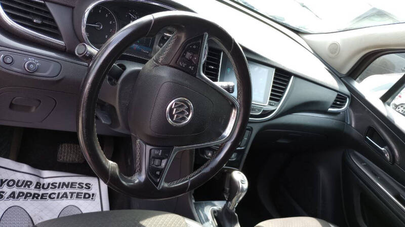 2019 Buick Encore Preferred