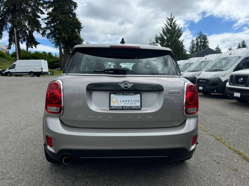 2020 MINI Countryman