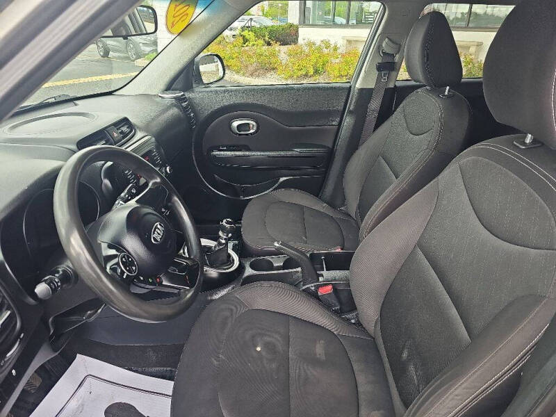 2015 Kia Soul