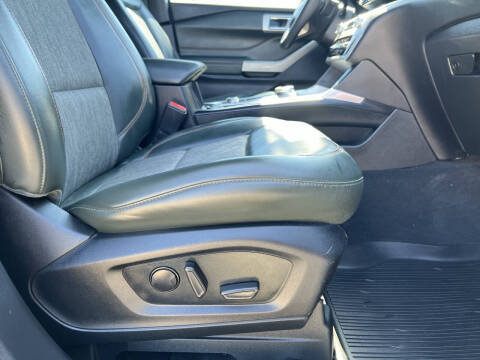 2022 Ford Explorer Timberline