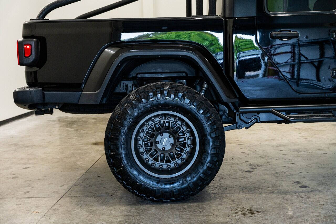 2020 JEEP Gladiator Pickup - $54,999