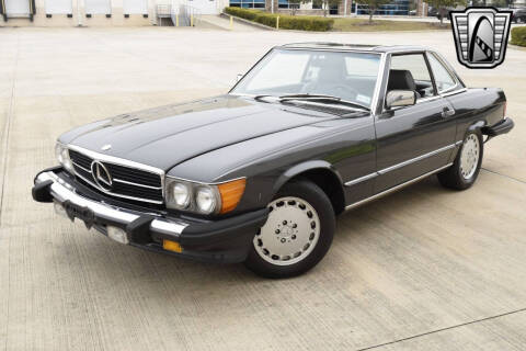 1988 Mercedes-Benz 560-Class 560 SL