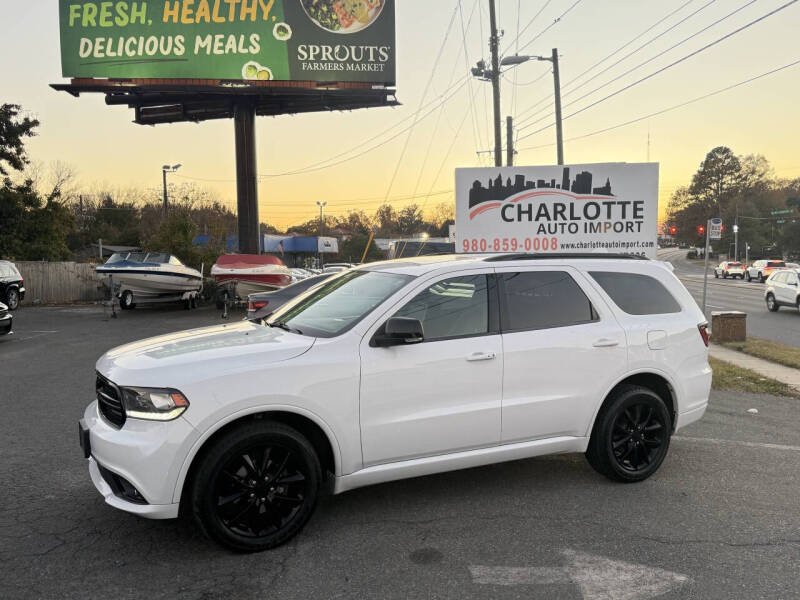 2018 Dodge Durango GT's photo