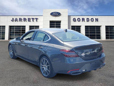 2025 Genesis G70