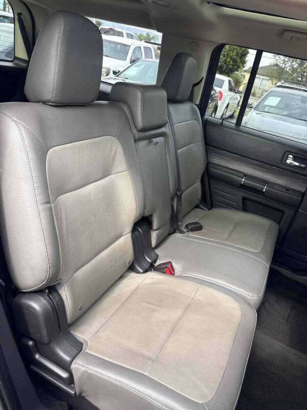 2016 Ford Flex SEL
