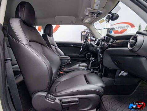 2015 MINI Hardtop 2 Door Cooper S