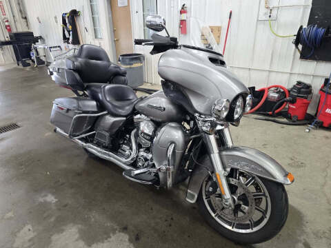 2016 Harley-Davidson Electra Glide Ultra Classic