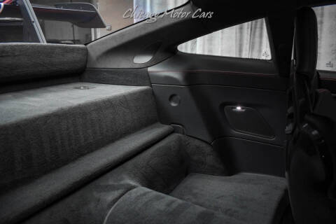 2025 Porsche 911 GT3 RS