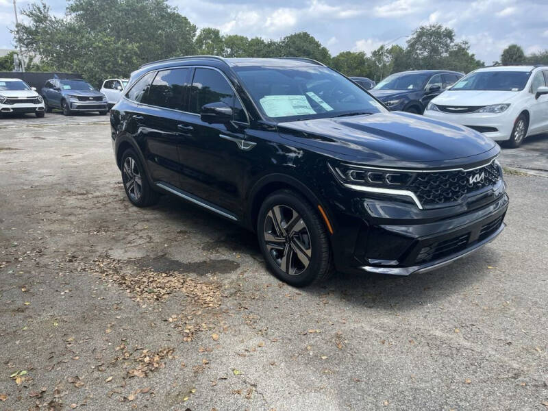 2023 Kia Sorento Plug-In Hybrid SX Prestige