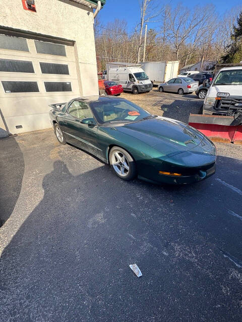 1996 Pontiac Firebird for sale at BLB Auto Sales in Hazle Township, PA