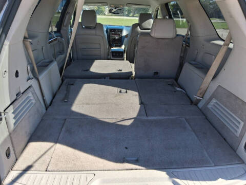 2009 Saturn Outlook XR