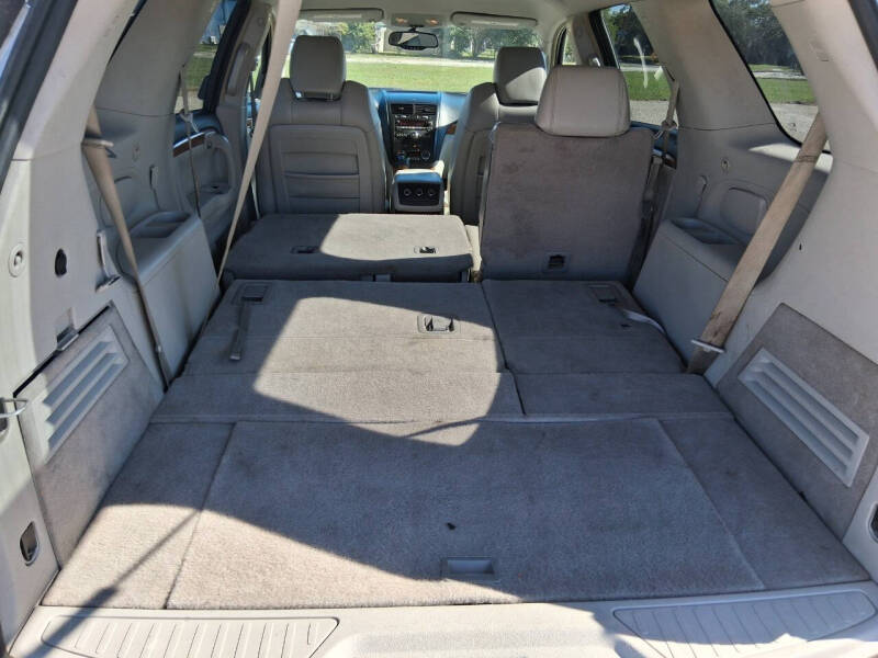 2009 Saturn Outlook XR