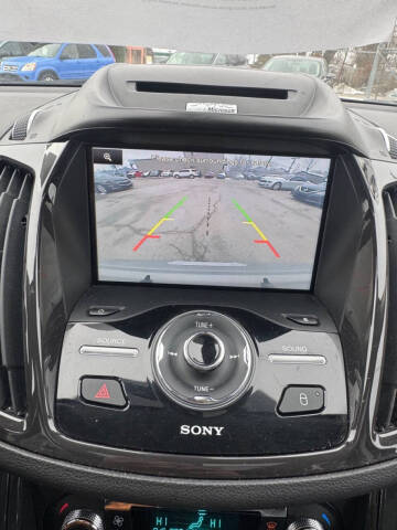 2014 Ford Escape Titanium