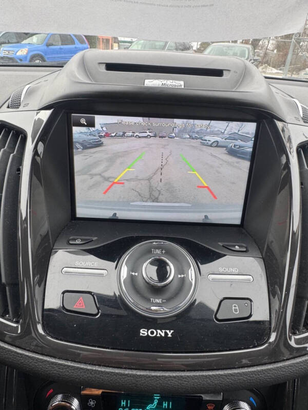 2014 Ford Escape Titanium