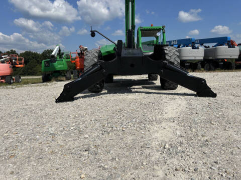 2016 JLG 1255 Telehandler