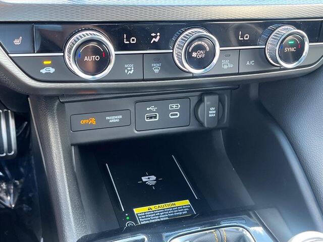 2026 Acura Integra w/Tech w/A-SPEC
