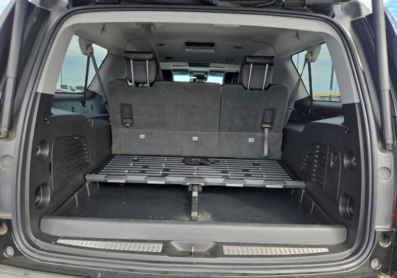2016 Chevrolet Suburban LT