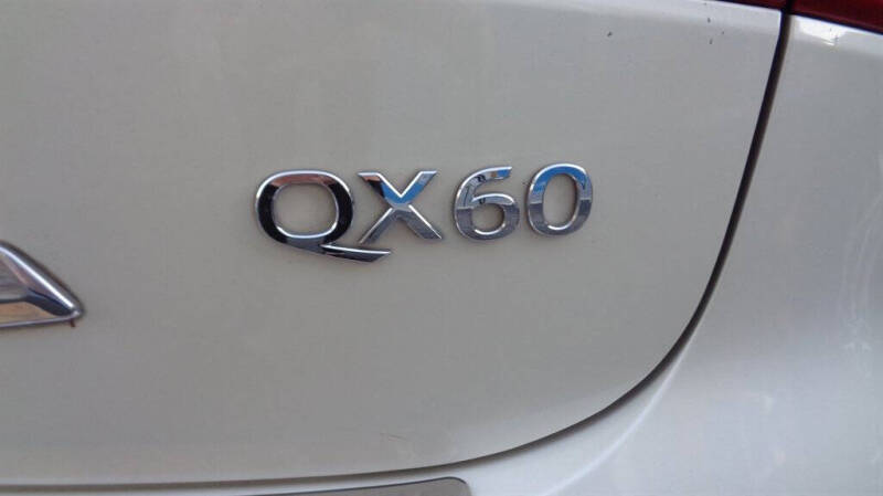 2015 Infiniti QX60