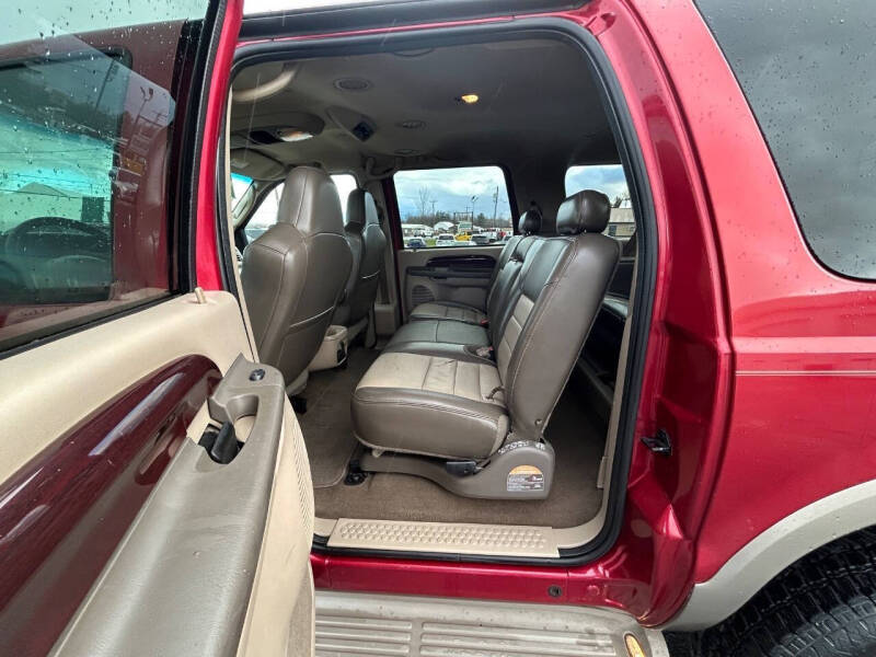 2003 Ford Excursion Eddie Bauer