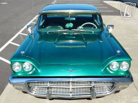1960 Ford Thunderbird