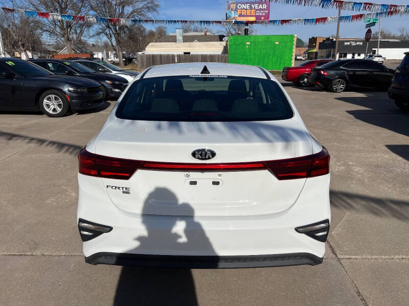 2020 Kia Forte FE