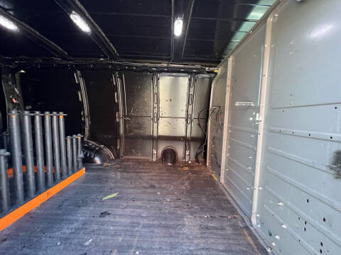 2016 Chevrolet Express 2500