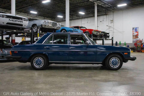 1975 Mercedes-Benz 280-Class