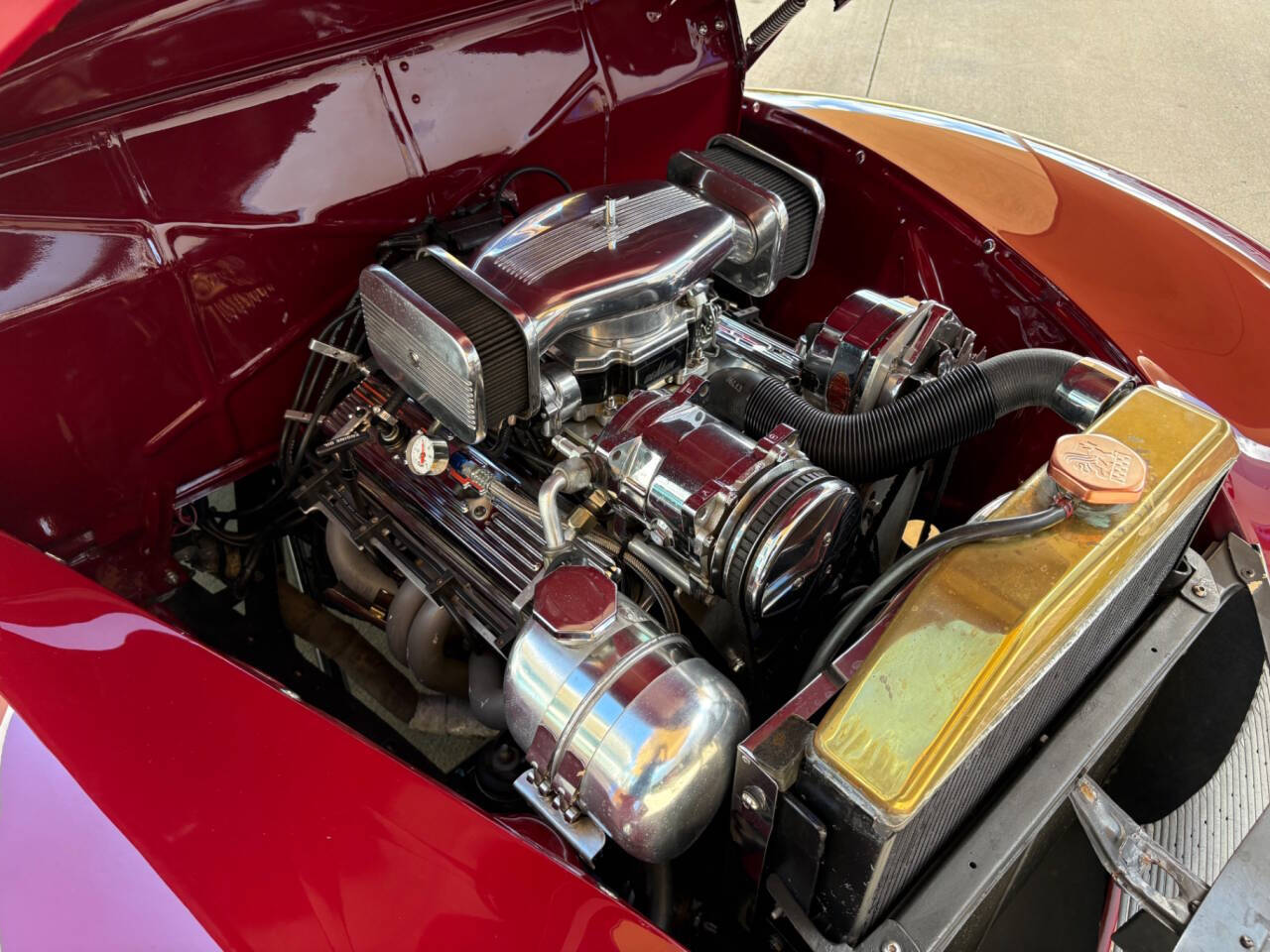 1940 Mercury Coupe 33
