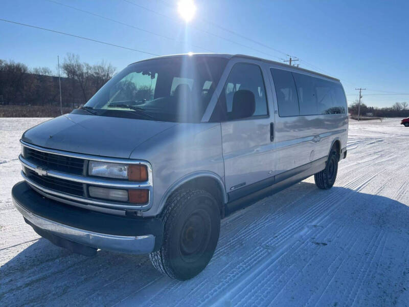 1997 Chevrolet Express