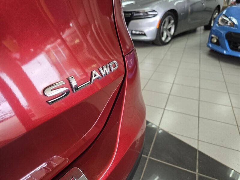 2015 Nissan Rogue SL