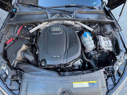 2017 Audi A4 2.0T quattro Premium Plus