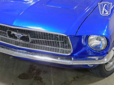 1967 Ford Mustang