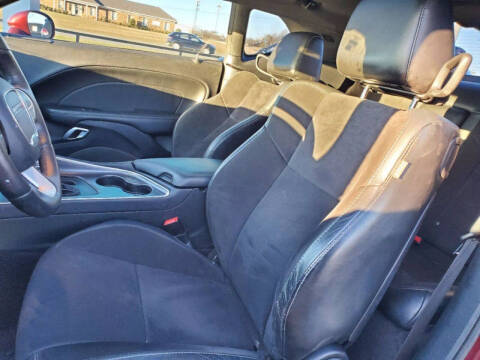 2017 Dodge Challenger GT