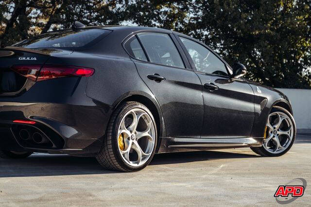 2019 Alfa Romeo Giulia Quadrifoglio