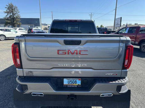 2023 GMC Sierra 1500
