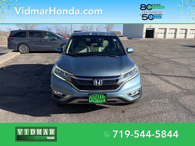 2016 Honda CR-V EX