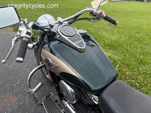 2000 Kawasaki Vulcan 1500