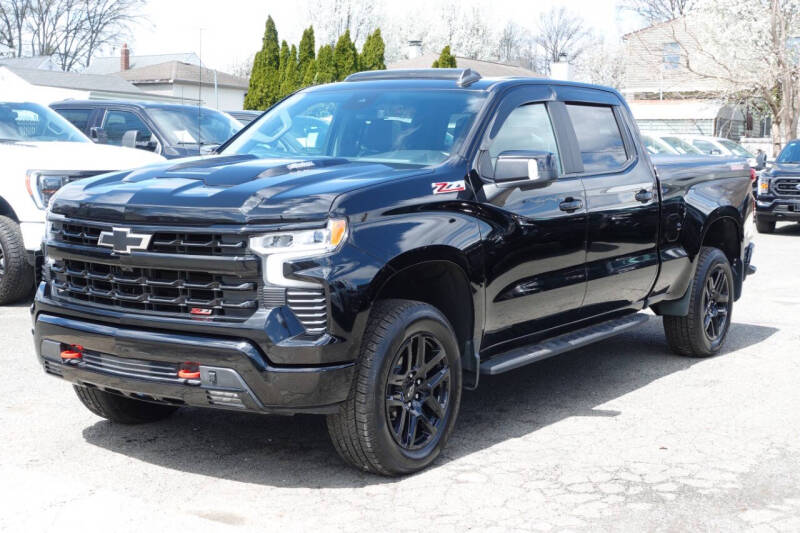 2022 Chevrolet Silverado 1500 LT Trail Boss's photo