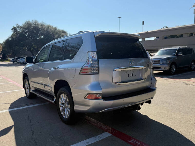 2017 Lexus GX 460