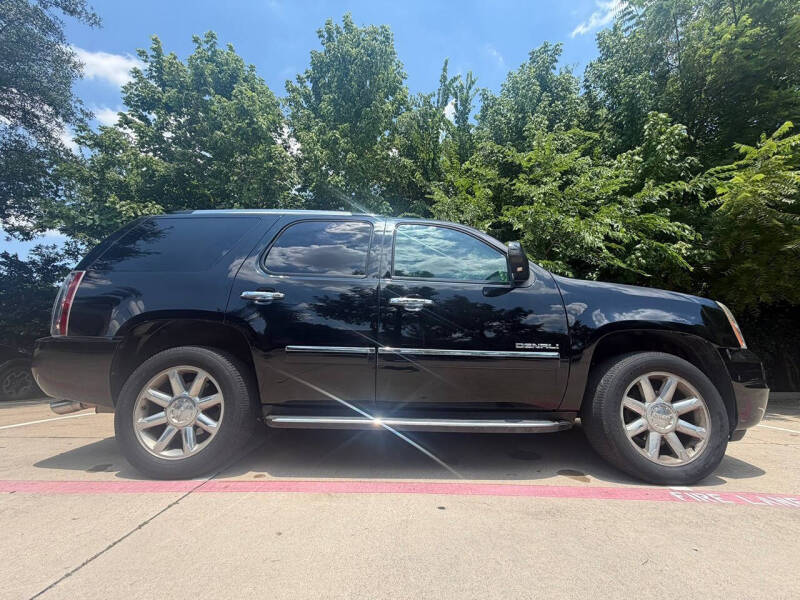2013 GMC Yukon Denali