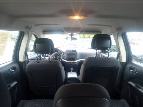 2012 Dodge Journey SE