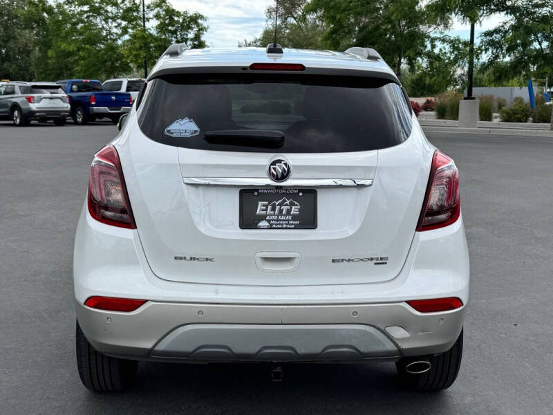 2018 Buick Encore Premium