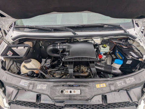 2012 Mercedes-Benz Sprinter 2500