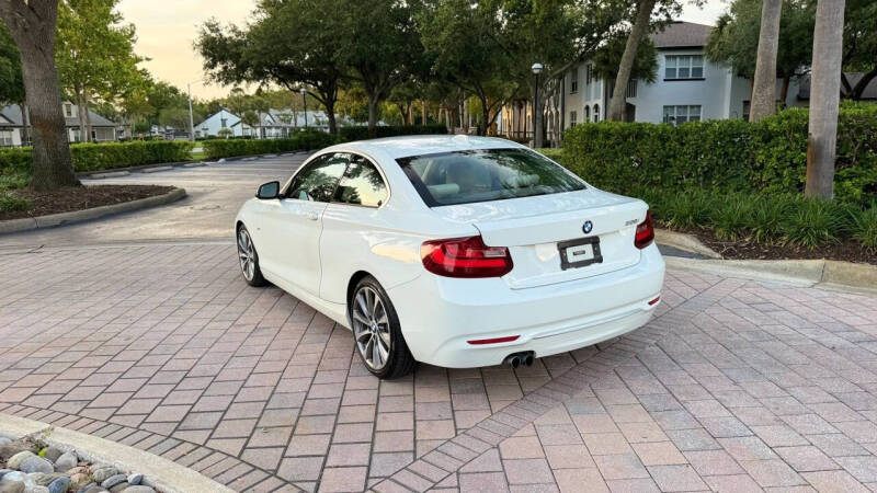 2014 BMW 2 Series 228i