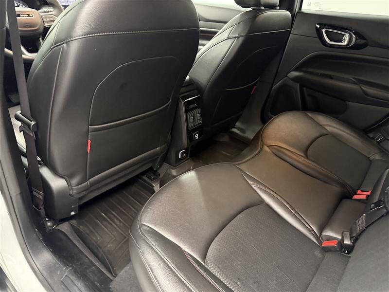 2023 Jeep Compass Trailhawk