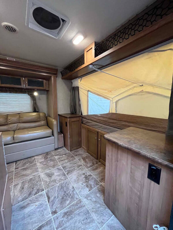 2016 Forest River Rockwood ROO