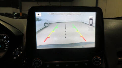 2018 Ford EcoSport Titanium