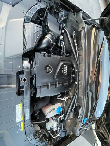 2016 Audi Q5 2.0T quattro Premium Plus