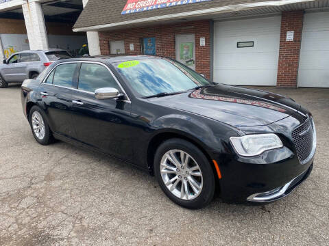 2016 Chrysler 300 C