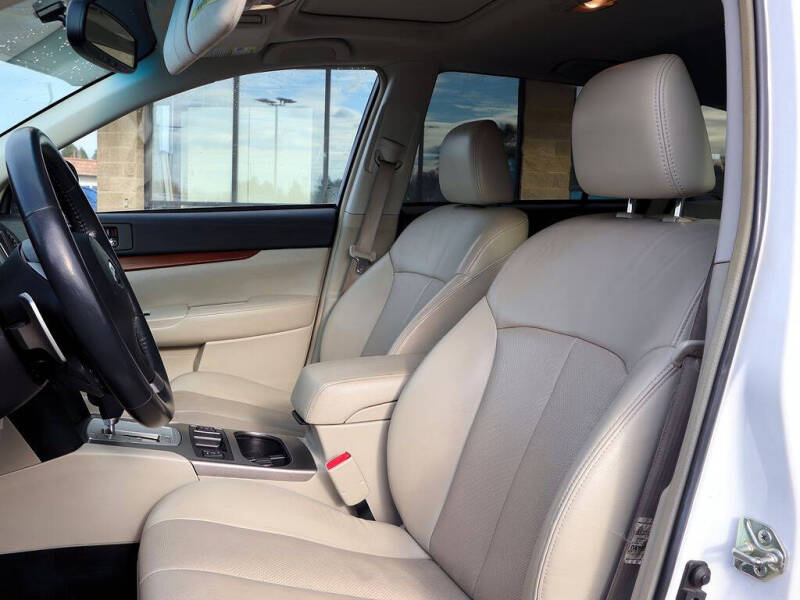 2014 Subaru Outback 2.5i Limited